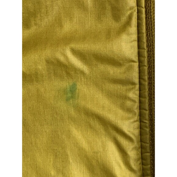 REI Co-Op Jacket Women's 1X Large Gold Flash Insulated Hybrid Hoodie Primaloft - Picture 7 of 10